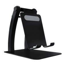 Mobile Holding Stand 180 Degree View Metal Body Wide Compatibility Anti Skid Design